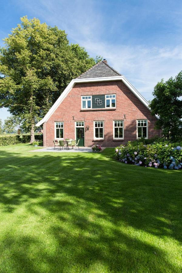 Vakantiewoning De Beiert Делден Екстер'єр фото